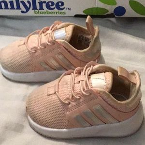 Adidas girls sneakers